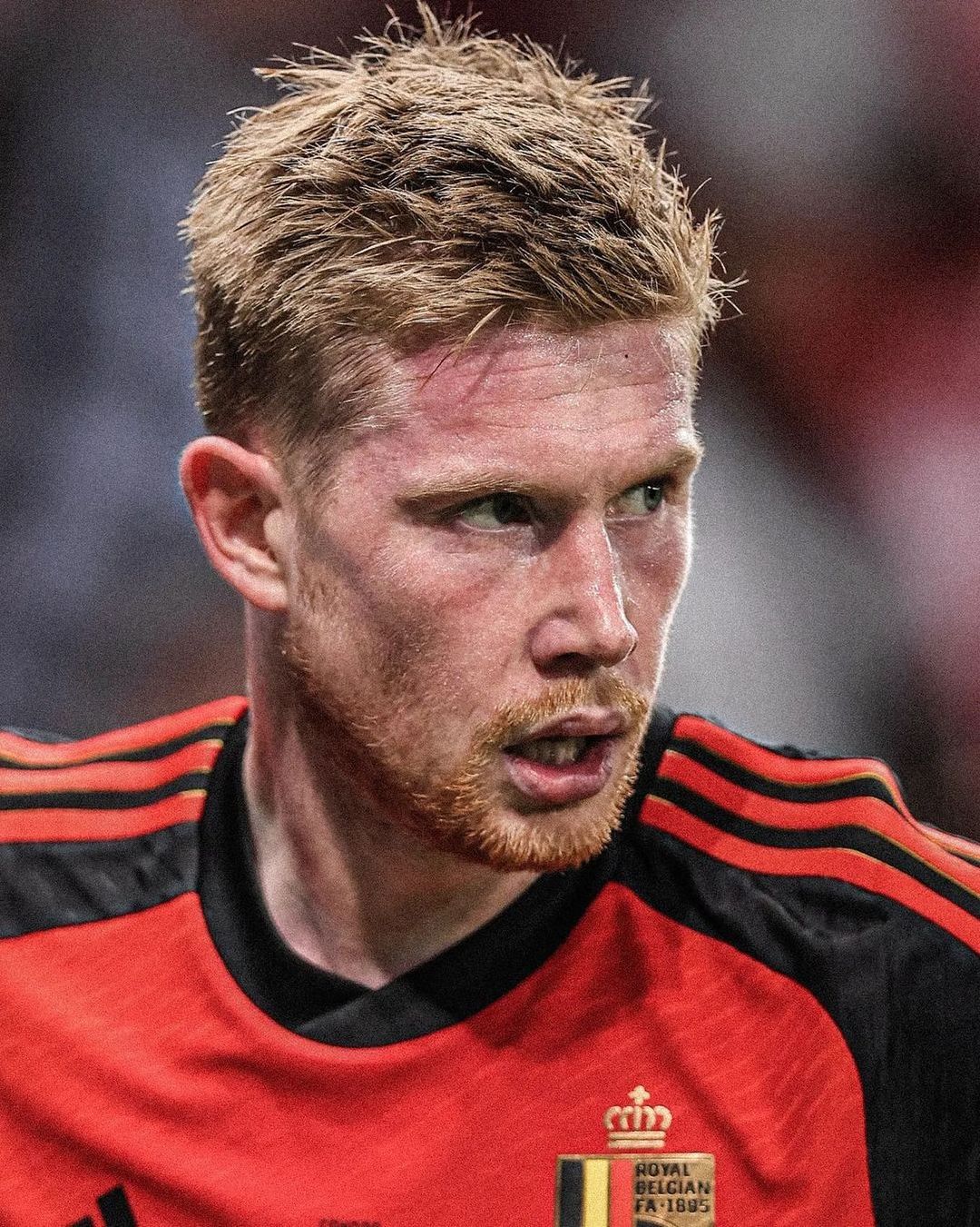 Kevin De Bruyne did not understand why he was the man of the match ...